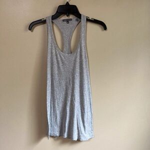 Vince XS grey tank top